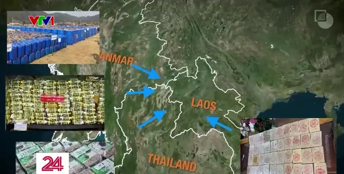 Bộ đội Bi&ecirc;n ph&ograve;ng triệt ph&aacute; gần 350 vụ bu&ocirc;n lậu, thu giữ hơn 205 kg ma t&uacute;y dịp cao điểm- Ảnh 2.