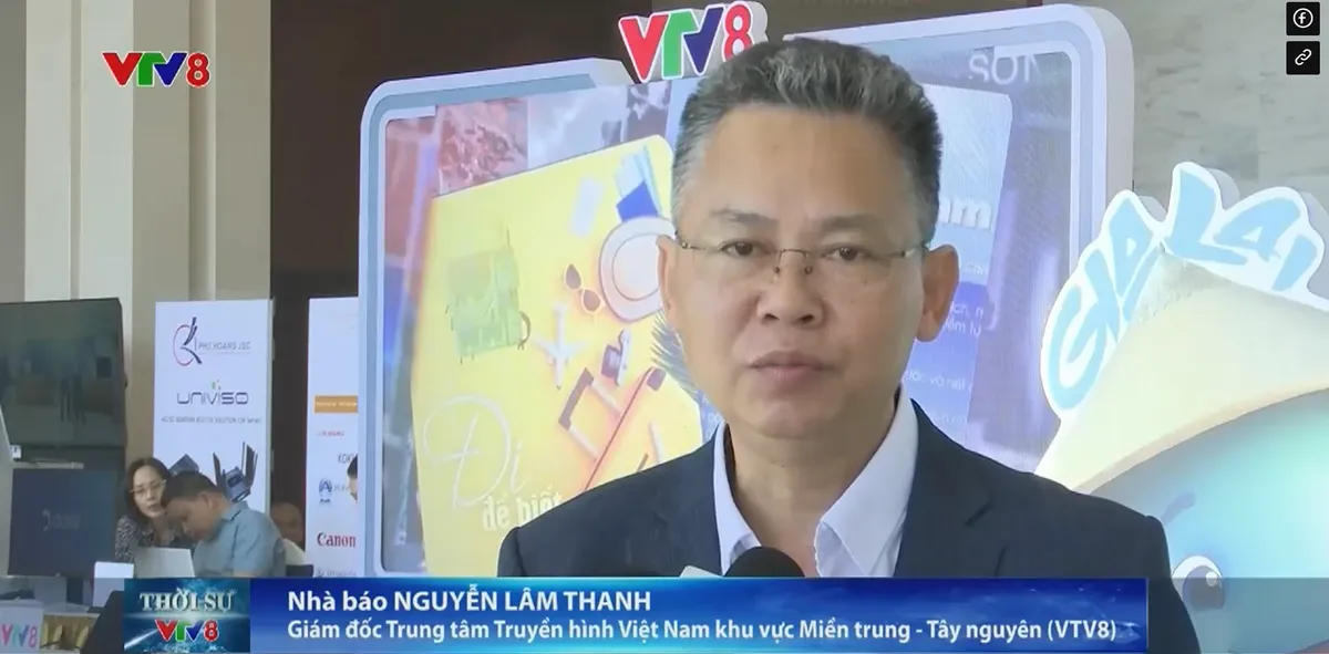 VTV8 định hướng trở thành kênh truyền hình chuyên biệt về văn hóa, di sản, lịch sử và du lịch - Ảnh 1.