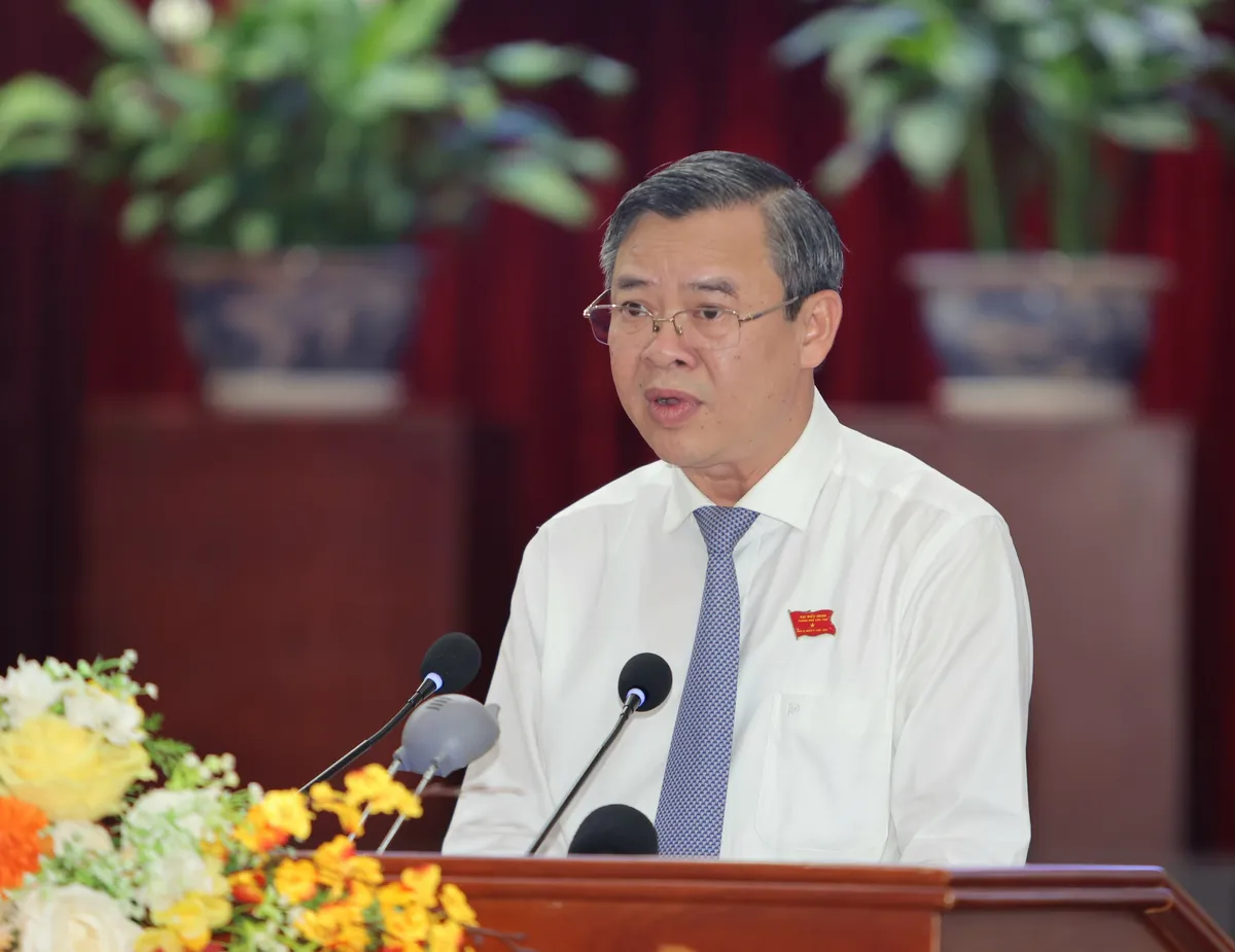 Cần Thơ: Bầu Chủ tịch HĐND v&agrave; Chủ tịch UBND th&agrave;nh phố, nhiệm kỳ 2026-2031 - Ảnh 2.