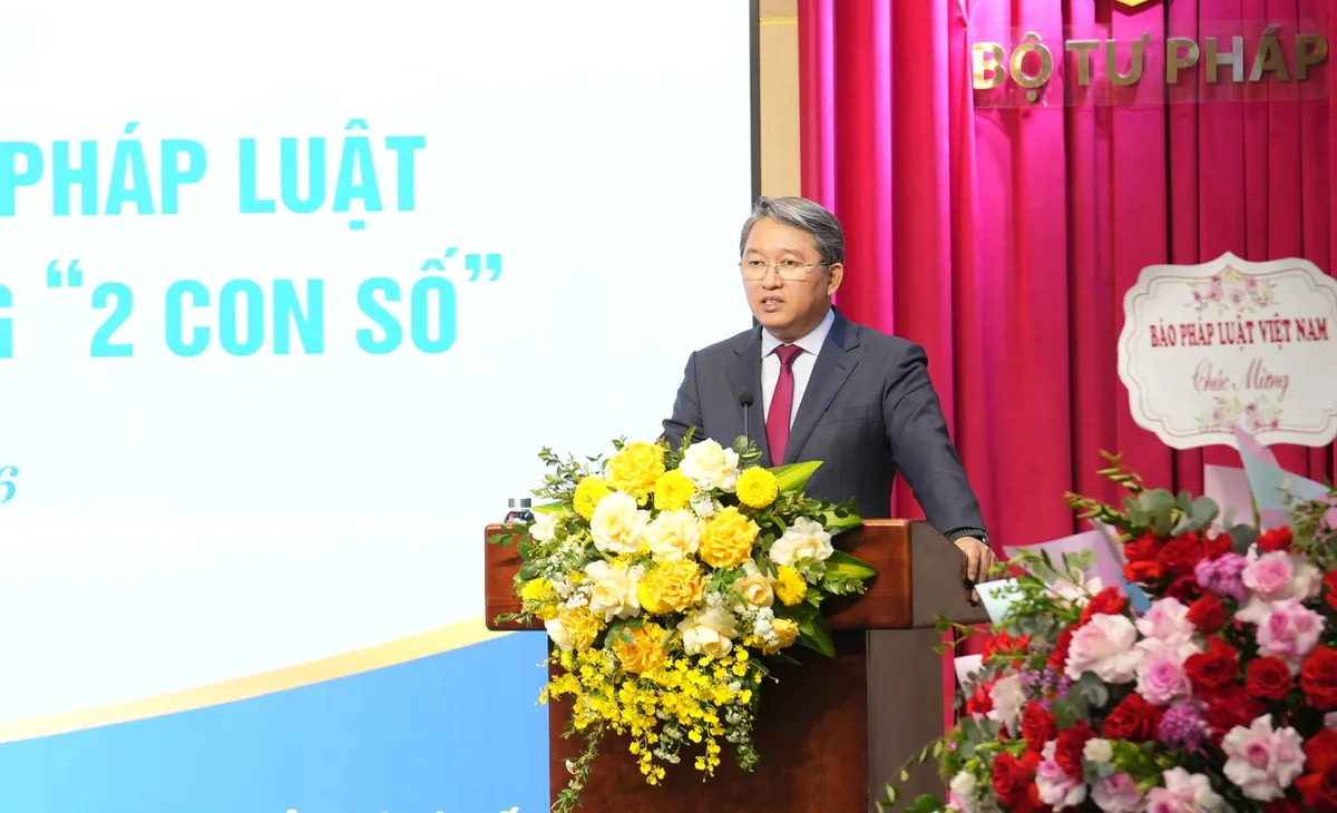 Thể chế phải trở thành nguồn lực thúc đẩy mục tiêu tăng trưởng "2 con số" - Ảnh 3.