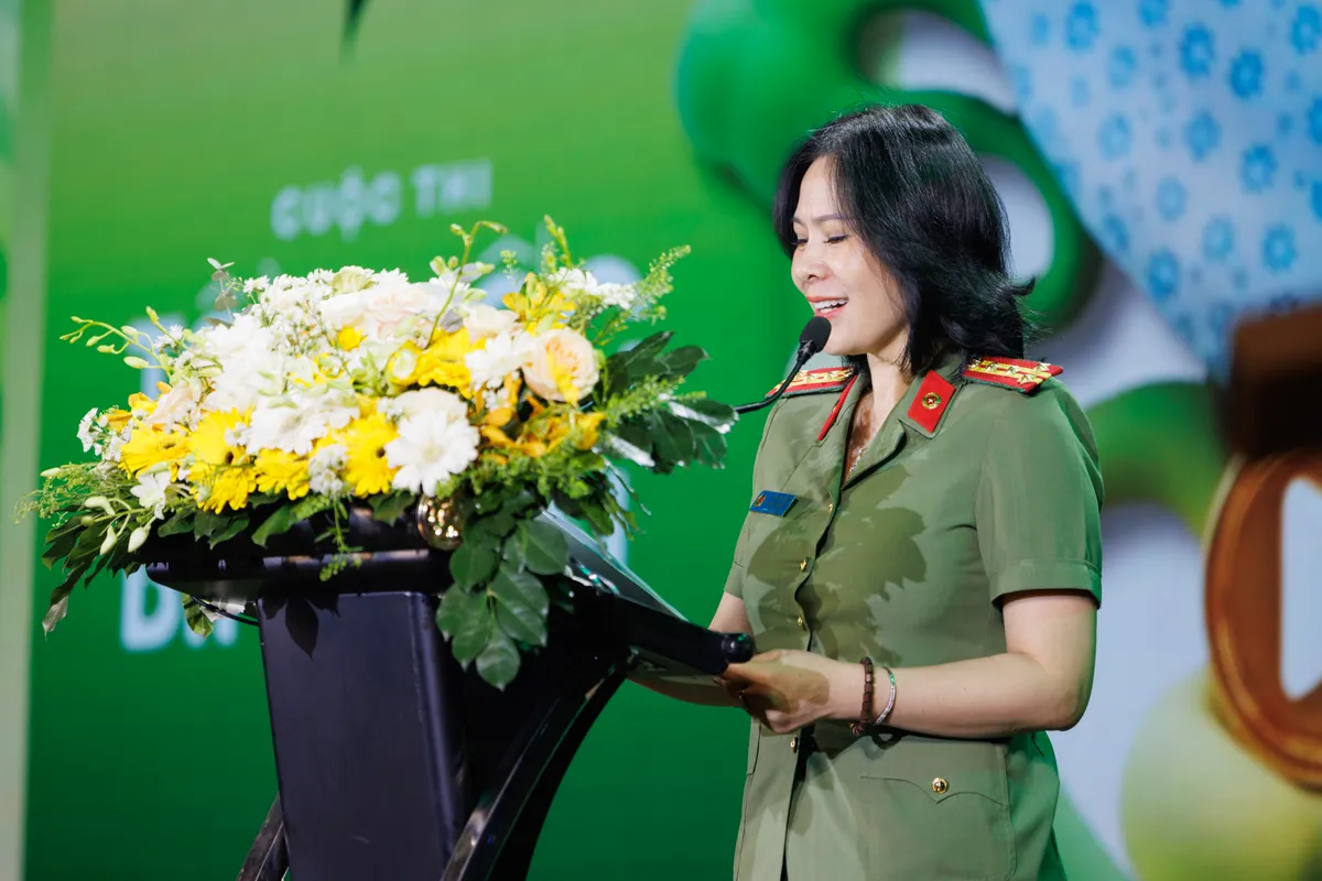 Mở s&acirc;n chơi cho thế hệ trẻ để ph&aacute;t huy t&iacute;nh s&aacute;ng tạo, lan tỏa th&ocirc;ng điệp t&iacute;ch cực tr&ecirc;n mạng x&atilde; hội - Ảnh 2.