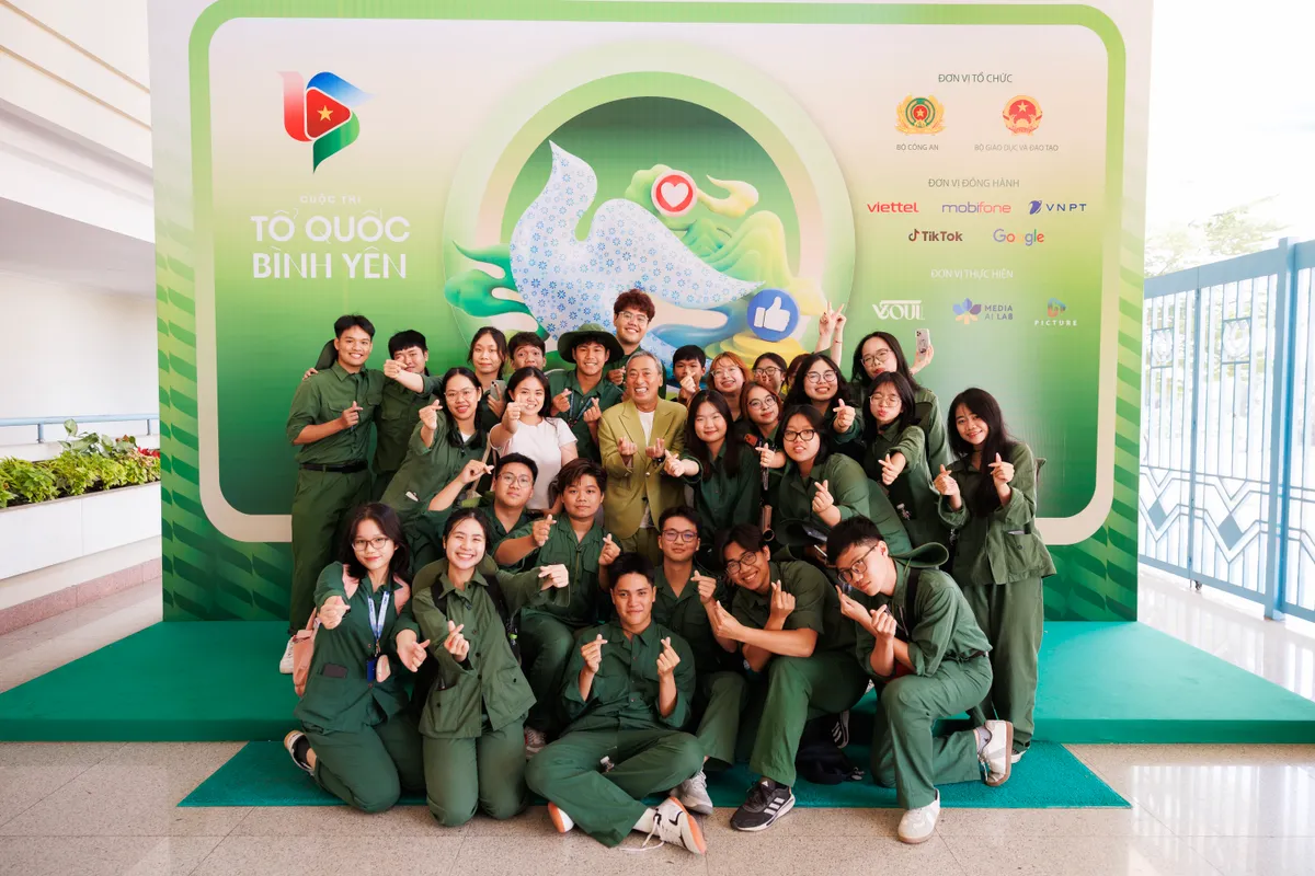 Mở s&acirc;n chơi cho thế hệ trẻ để ph&aacute;t huy t&iacute;nh s&aacute;ng tạo, lan tỏa th&ocirc;ng điệp t&iacute;ch cực tr&ecirc;n mạng x&atilde; hội - Ảnh 3.