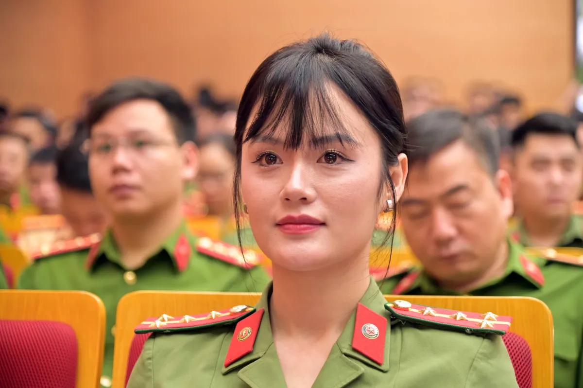 Hơn 1000 đơn vị m&aacute;u lan toả tinh thần sống đẹp của thanh ni&ecirc;n C&ocirc;ng an Thủ đ&ocirc; - Ảnh 6.