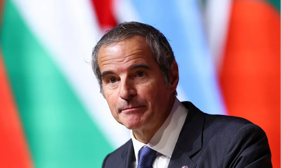 IAEA cảnh báo mất an toàn hạt nhân tại Iran- Ảnh 1. IAEA cảnh báo mất an toàn hạt nhân tại Iran- Ảnh 1.