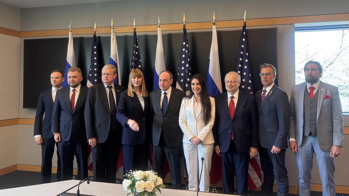 Nga - Mỹ nối lại đối thoại nghị viện- Ảnh 2.