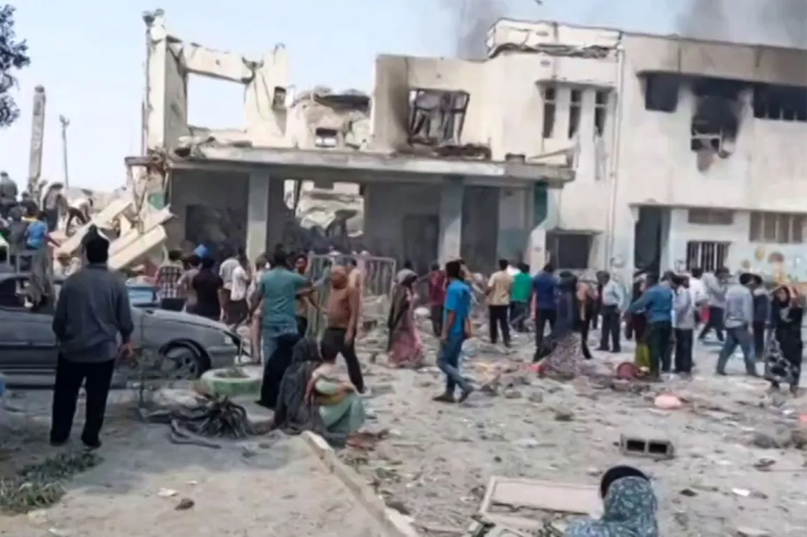 Iran l&ecirc;n &aacute;n vụ kh&ocirc;ng k&iacute;ch tr&uacute;ng trường học- Ảnh 1.