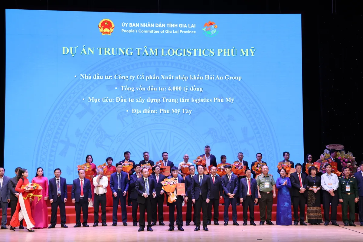 Gia Lai: Khẳng định vị thế ph&aacute;t triển, l&agrave; cơ hội để nh&agrave; đầu tư "xuống tiền" - Ảnh 6.