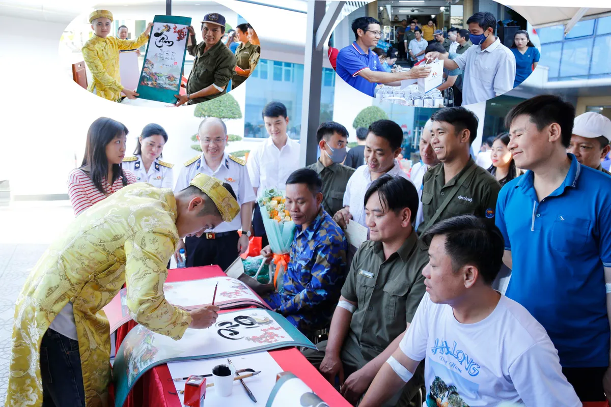 Lan tỏa nghĩa cử cao đẹp tại chương tr&igrave;nh hiến m&aacute;u "Nối v&ograve;ng tay t&igrave;nh nguyện" năm 2026 - Ảnh 4.