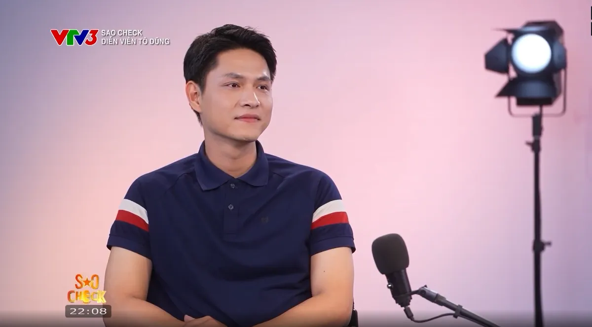 T&ocirc; Dũng v&agrave; th&agrave;nh c&ocirc;ng kh&ocirc;ng tưởng với vai diễn vốn "kh&ocirc;ng d&agrave;nh cho m&igrave;nh" - Ảnh 1.