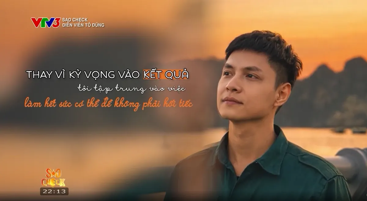 T&ocirc; Dũng v&agrave; th&agrave;nh c&ocirc;ng kh&ocirc;ng tưởng với vai diễn vốn "kh&ocirc;ng d&agrave;nh cho m&igrave;nh" - Ảnh 3.