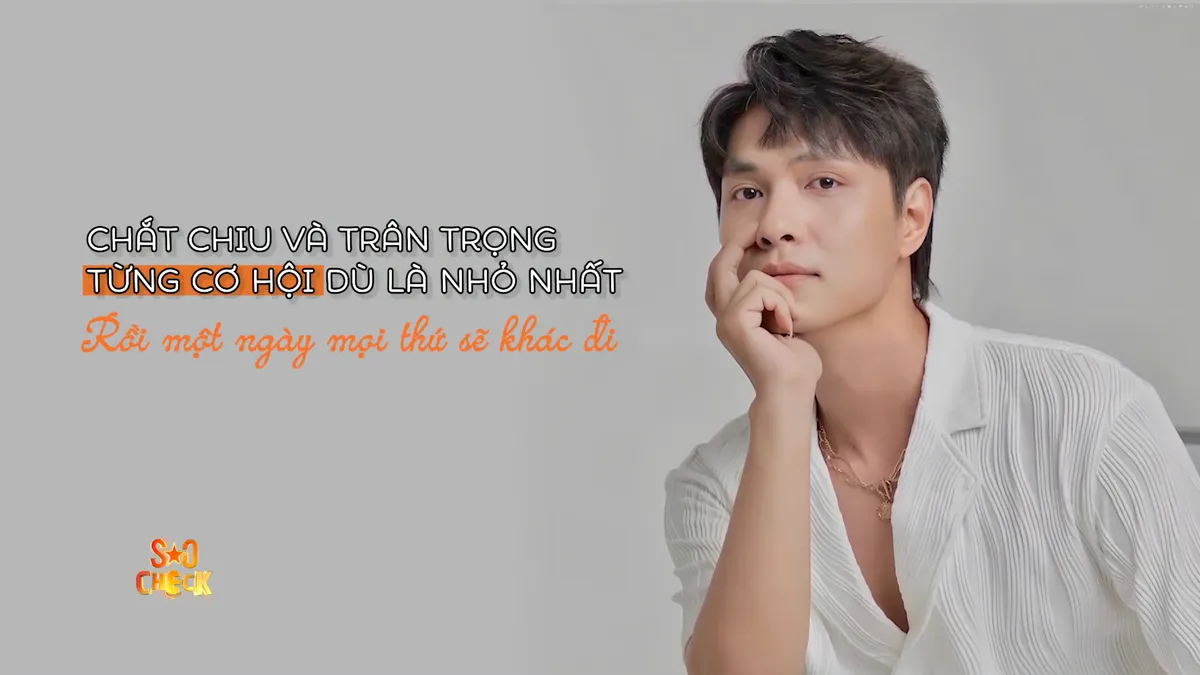 Tô Dũng nói gì về biệt danh "nam thần vai phụ"? - Ảnh 2.