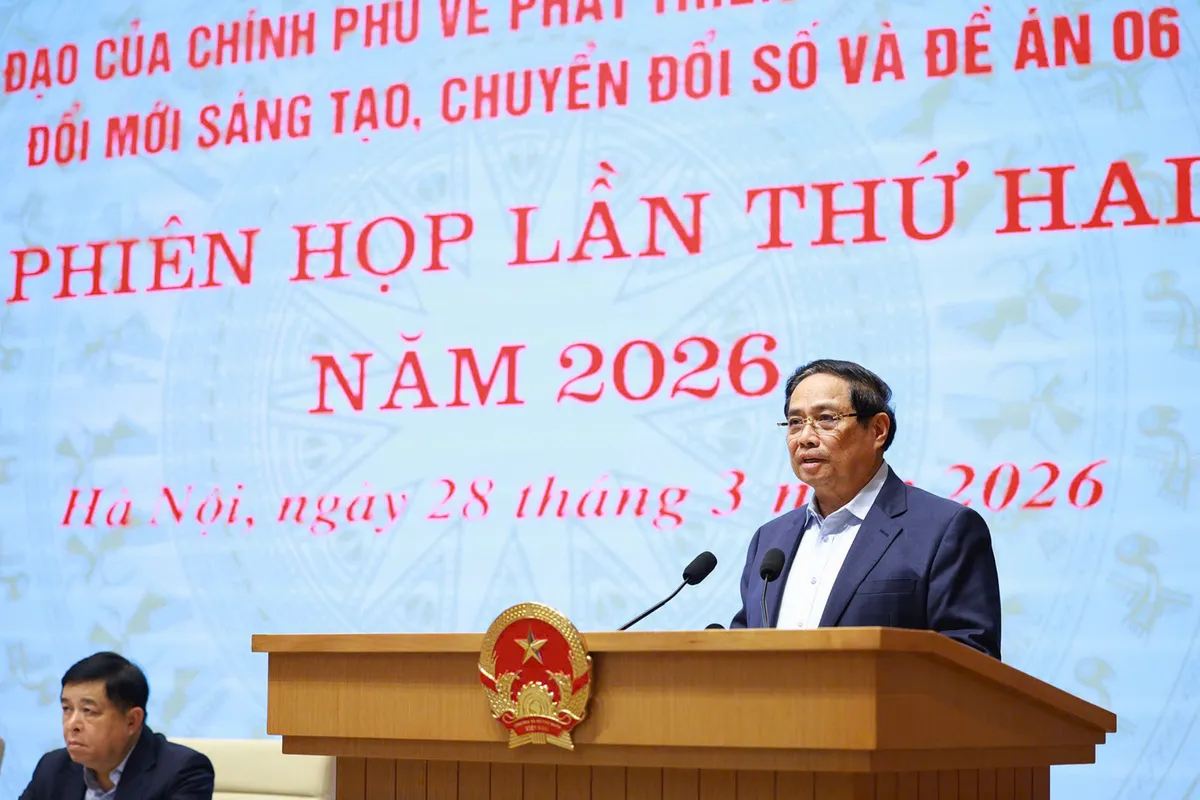 Đề xuất xây dựng khung chuyển đổi AI quốc gia, kiến tạo nền kinh tế AI - Ảnh 1.