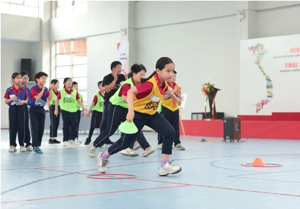 Trẻ em Việt Nam thiếu vận động: Cảnh b&aacute;o từ thực tế v&agrave; giải ph&aacute;p từ gi&aacute;o dục thể chất- Ảnh 1.