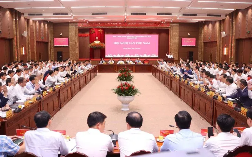 H&agrave; Nội quy hoạch tầm nh&igrave;n 100 năm, hướng tới th&agrave;nh phố to&agrave;n cầu- Ảnh 1.