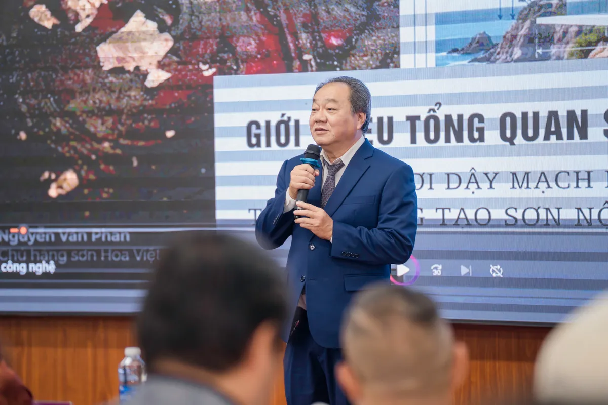 Sơn mài hội họa Việt Nam (1930 - 2030): Hành trình đánh thức giá trị di sản- Ảnh 3. Sơn mài hội họa Việt Nam (1930 - 2030): Hành trình đánh thức giá trị di sản- Ảnh 3.