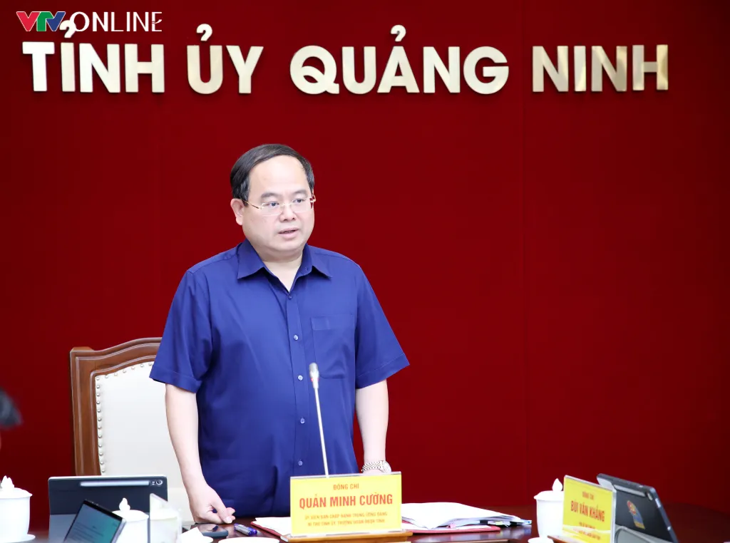 Quảng Ninh dồn lực cho các nhiệm vụ trọng điểm - Ảnh 2.