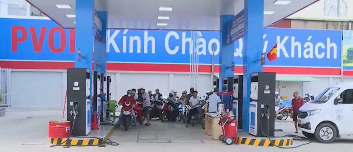 Điều h&agrave;nh linh hoạt thuế xăng dầu để ổn định thị trường- Ảnh 1.