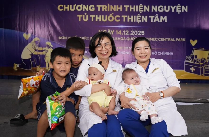 Vinmec đại thắng tại Healthcare Asia Awards 2026 - ghi dấu với m&ocirc; h&igrave;nh chăm s&oacute;c giảm nhẹ- Ảnh 4.