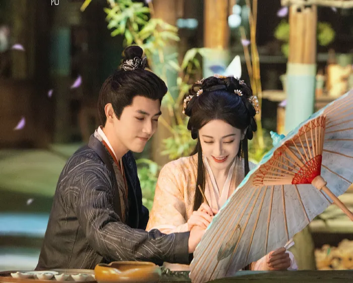 Địch Lệ Nhiệt Ba đặt cược vào ‘Bạch nhật đề đăng’ - Ảnh 1.