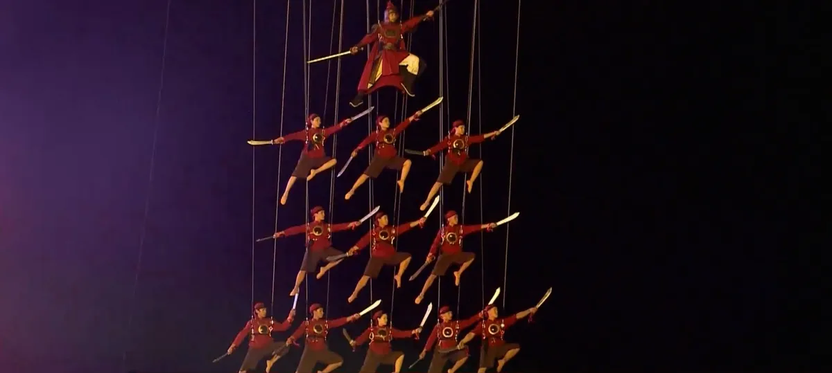 Tổng duyệt Chương trình Lễ khai mạc Năm du lịch quốc gia - Gia Lai 2026- Ảnh 1. Tổng duyệt Chương trình Lễ khai mạc Năm du lịch quốc gia - Gia Lai 2026- Ảnh 1.