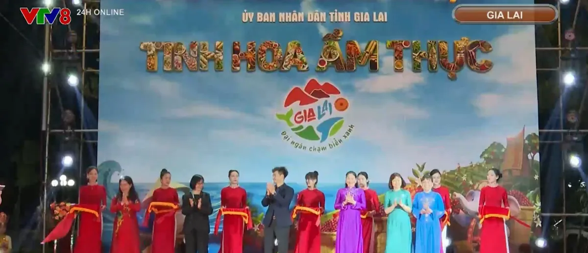 Chương tr&igrave;nh Tinh hoa ẩm thực Gia Lai năm 2026- Ảnh 1.