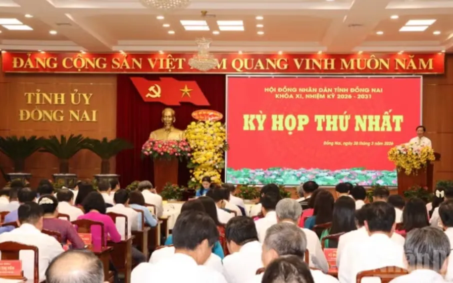 Quang cảnh kỳ họp. Ảnh: Nhân Dân