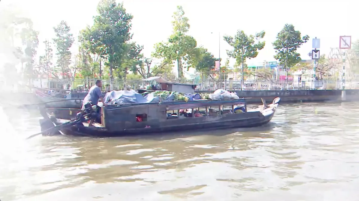 Chợ quê di dộng (18h45, VTV Cần Thơ) - Ảnh 1.