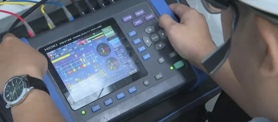 Tiết kiệm điện hướng đến tương lai xanh - Ảnh 1.