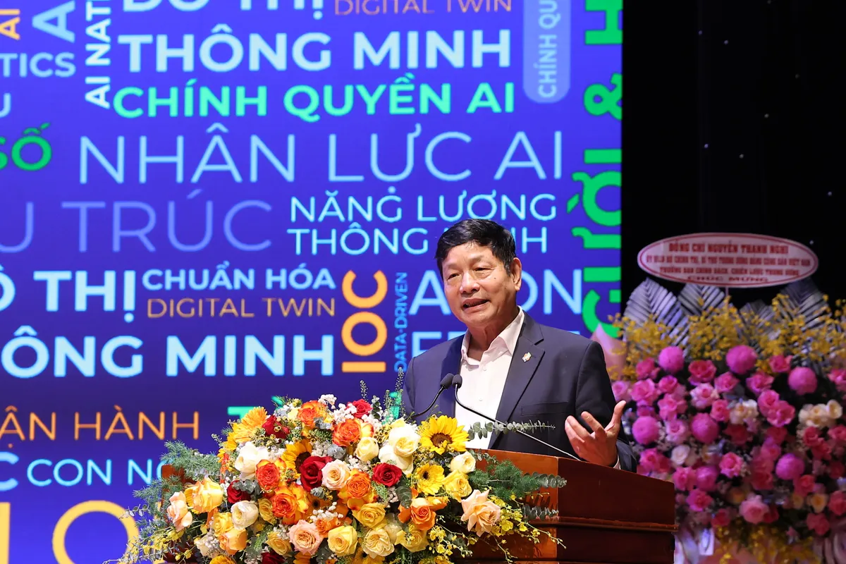 Đưa Gia Lai trở th&agrave;nh nơi thu h&uacute;t nh&acirc;n t&agrave;i trong kỷ nguy&ecirc;n AI  - Ảnh 1.