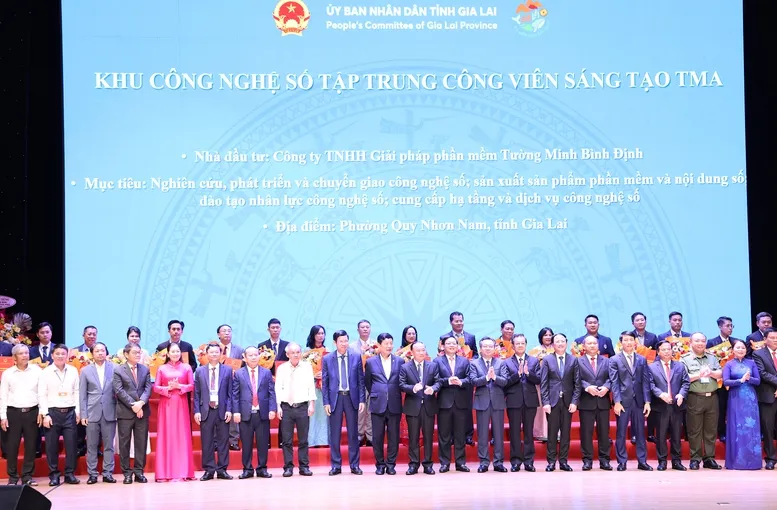Gia Lai 2026: K&iacute;ch hoạt trục biển &ndash; cao nguy&ecirc;n- Ảnh 11.