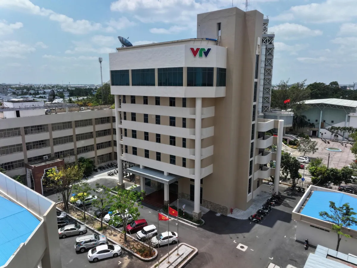 VTV10 viết tiếp chặng đường mới từ VTV Cần Thơ - Ảnh 1.