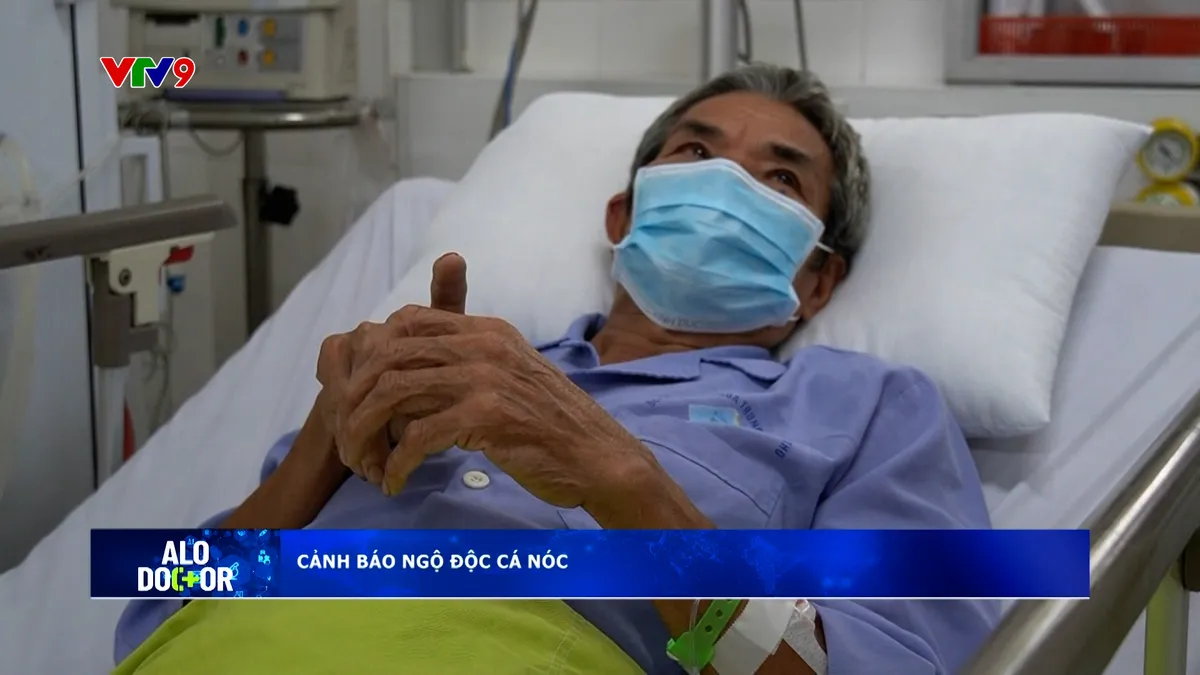 Alo Doctor (29/3/2026): Cảnh báo ngộ độc cá nóc