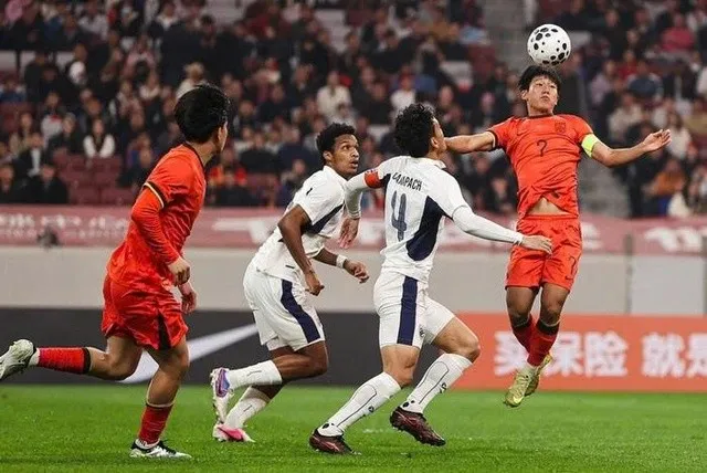 B&aacute;o Trung Quốc: U23 Việt Nam c&oacute; thể định đoạt chức v&ocirc; địch CFA Team China 2026- Ảnh 1.