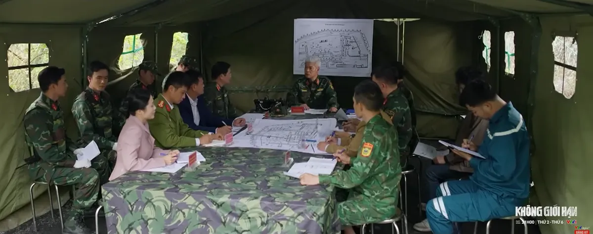 Kh&ocirc;ng giới hạn - Tập 34: Lam Anh "đ&aacute;" Ki&ecirc;n v&agrave; c&oacute; khởi đầu mới - Ảnh 1.