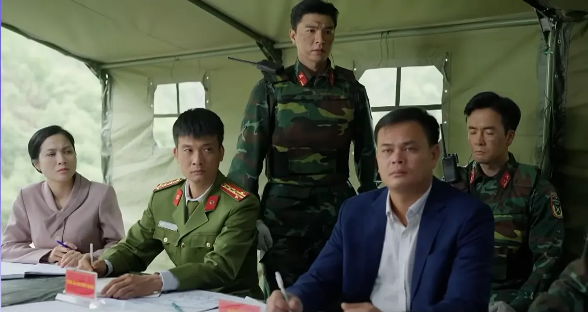 Kh&ocirc;ng giới hạn - Tập 34: Lam Anh "đ&aacute;" Ki&ecirc;n v&agrave; c&oacute; khởi đầu mới - Ảnh 3.