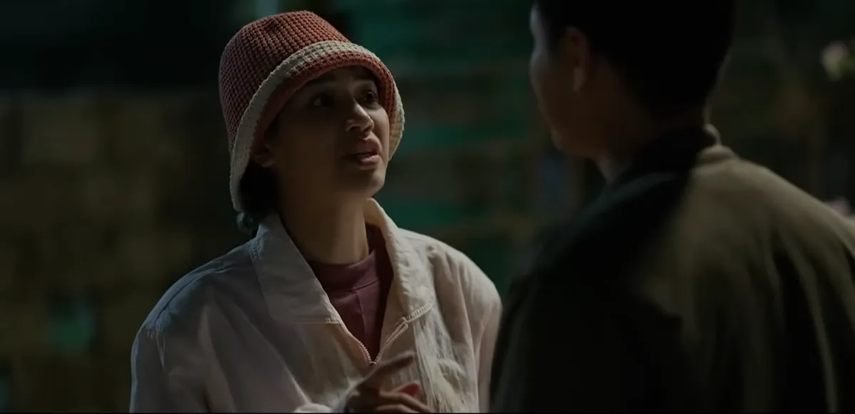 Kh&ocirc;ng giới hạn - Tập 34: Lam Anh "đ&aacute;" Ki&ecirc;n v&agrave; c&oacute; khởi đầu mới - Ảnh 6.