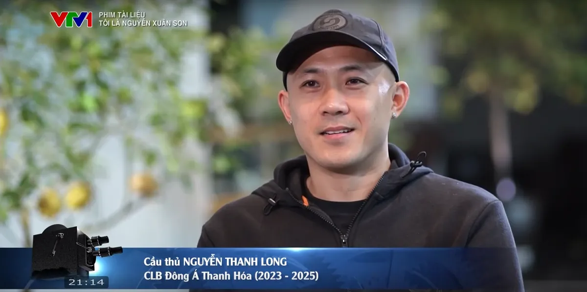 PTL "Tôi là Nguyễn Xuân Son": Nước mắt, chấn thương và nỗi sợ... ếch của kỷ lục gia V-League - Ảnh 6.