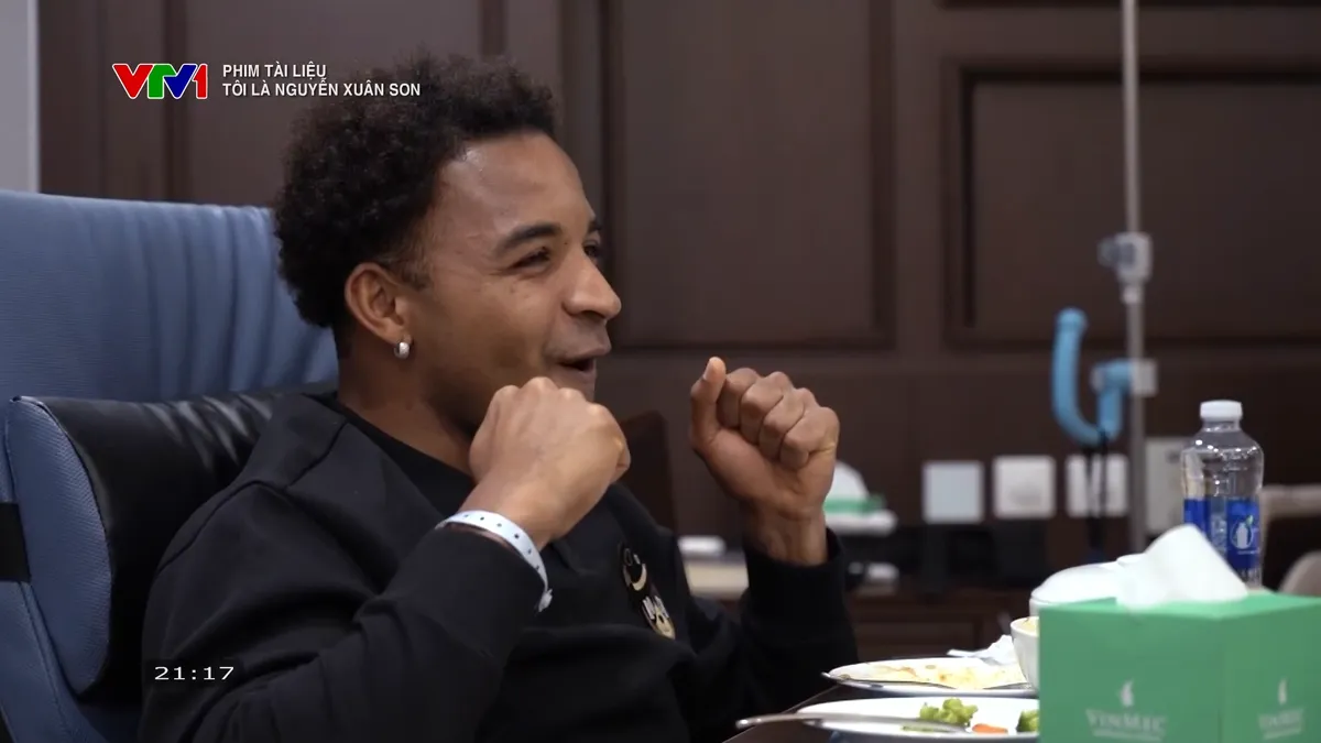 PTL "Tôi là Nguyễn Xuân Son": Nước mắt, chấn thương và nỗi sợ... ếch của kỷ lục gia V-League - Ảnh 8.