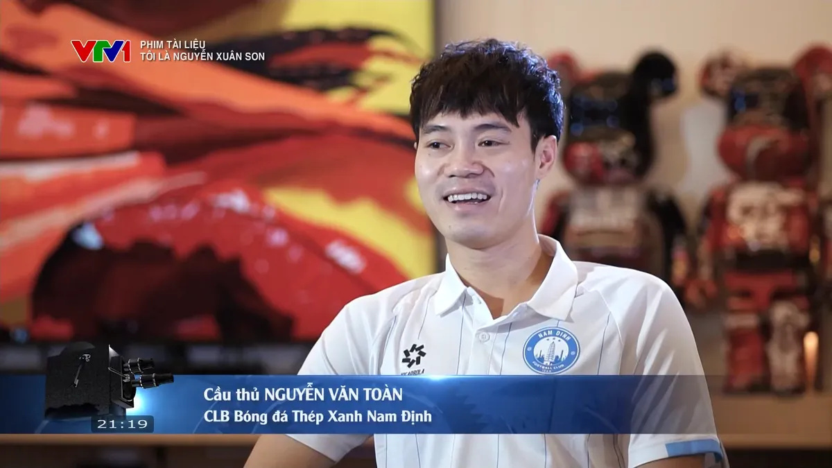 PTL "Tôi là Nguyễn Xuân Son": Nước mắt, chấn thương và nỗi sợ... ếch của kỷ lục gia V-League - Ảnh 7.