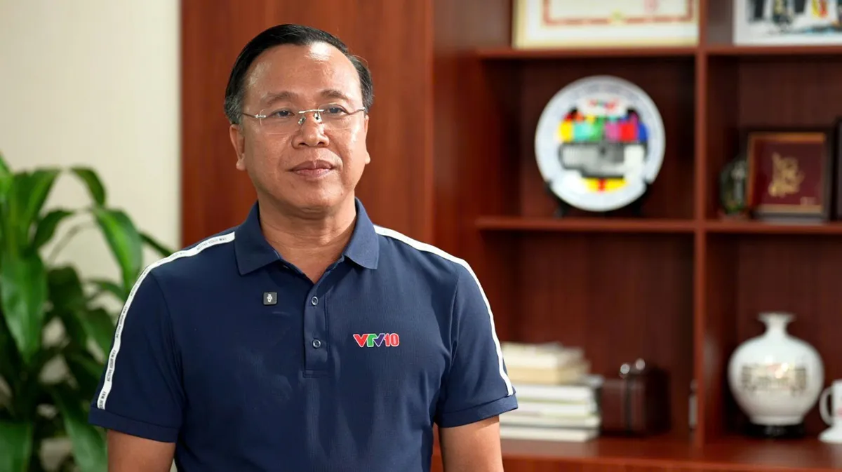VTV Cần Thơ ch&iacute;nh thức đổi t&ecirc;n th&agrave;nh VTV10 - Ảnh 2.