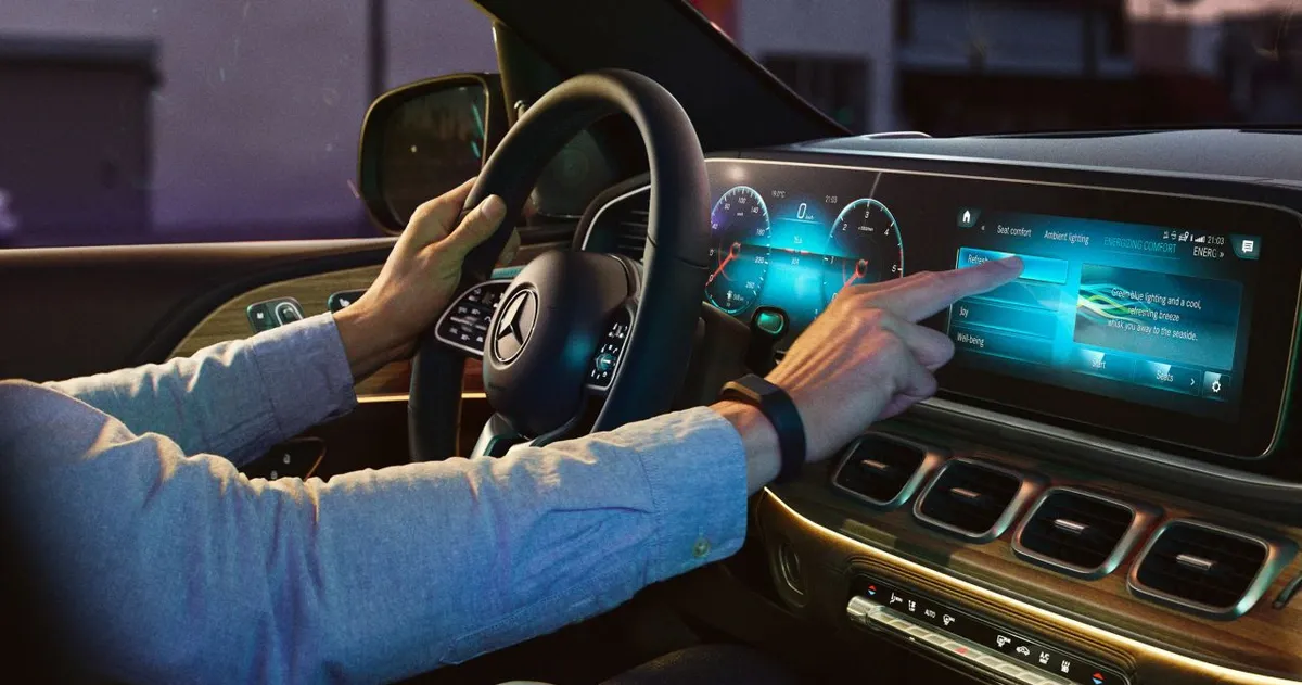 Hệ thống giải trí – “tử huyệt” tiềm ẩn của ô tô hiện đại- Ảnh 1. Hệ thống giải trí – “tử huyệt” tiềm ẩn của ô tô hiện đại- Ảnh 1.