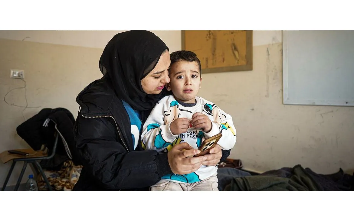 (Ảnh minh họa: Medair)