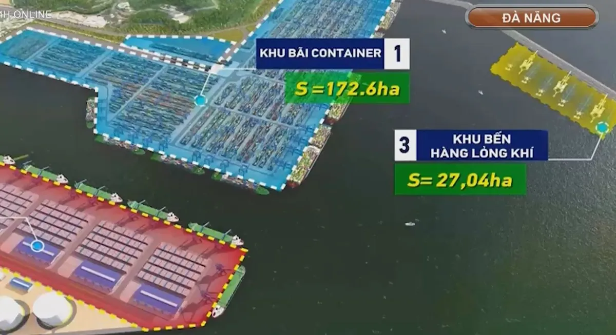 Đ&agrave; Nẵng: Khởi động dự &aacute;n x&acirc;y dựng tổng thể bến cảng container Li&ecirc;n Chiểu- Ảnh 4.
