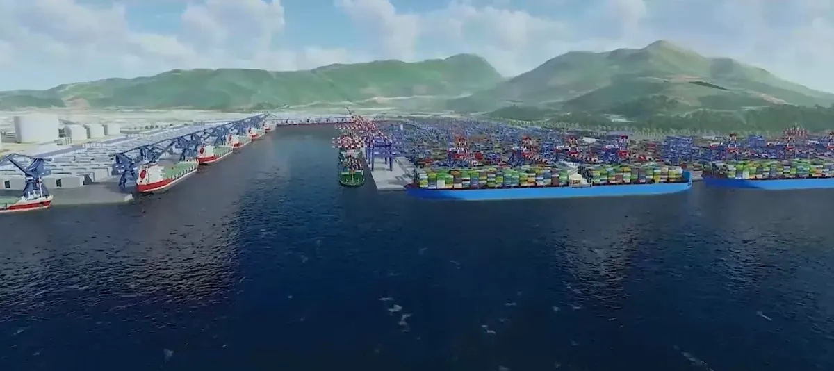 Đ&agrave; Nẵng: Khởi động dự &aacute;n x&acirc;y dựng tổng thể bến cảng container Li&ecirc;n Chiểu- Ảnh 5.