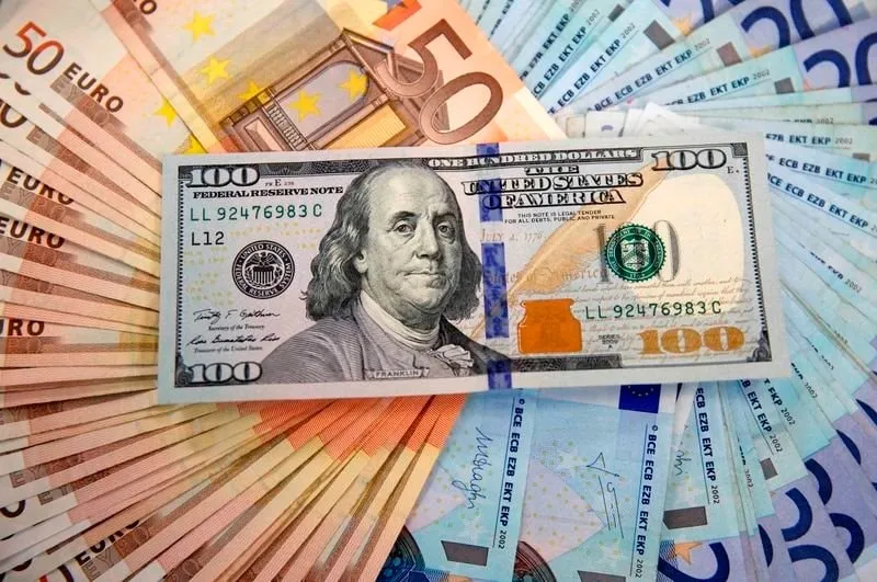 USD trong nước tăng mạnh suốt tuần, euro v&agrave; yen Nhật đồng loạt suy yếu- Ảnh 1.