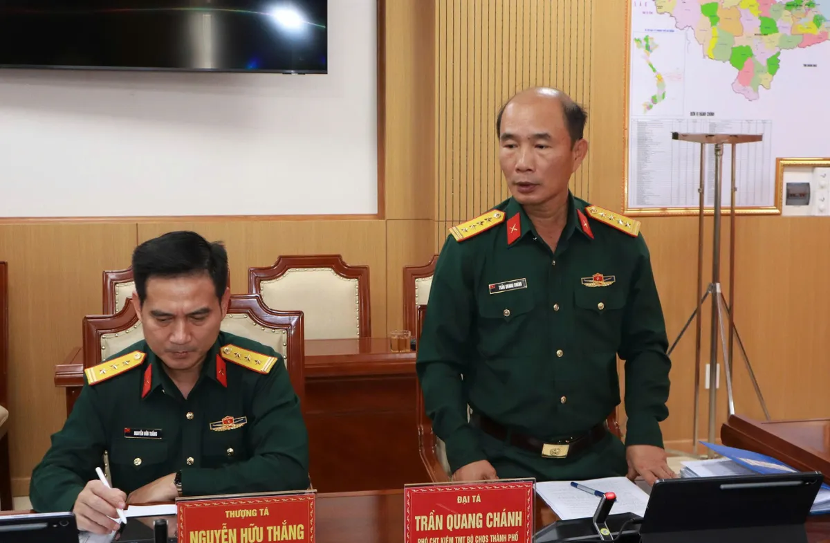 Bộ CHQS th&agrave;nh phố Đ&agrave; Nẵng điều động lực lượng x&acirc;y dựng 6 trường nội tr&uacute; tại c&aacute;c x&atilde; bi&ecirc;n giới - Ảnh 1.