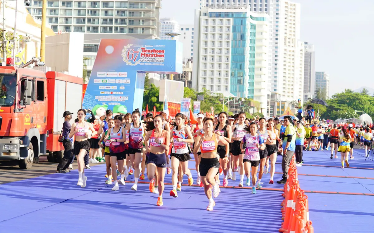 Dấu ấn thể thao - du lịch, khẳng định sức hút điểm đến sự kiện của Nha Trang, Khánh Hòa.