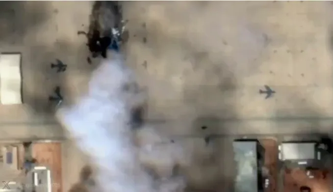 Iran tuy&ecirc;n bố bắn hạ m&aacute;y bay do th&aacute;m của Mỹ - Ảnh 1.