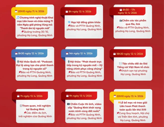 Lần đầu Podcast được đưa vào dự thi tại Liên hoan Phát thanh toàn quốc - Ảnh 4.