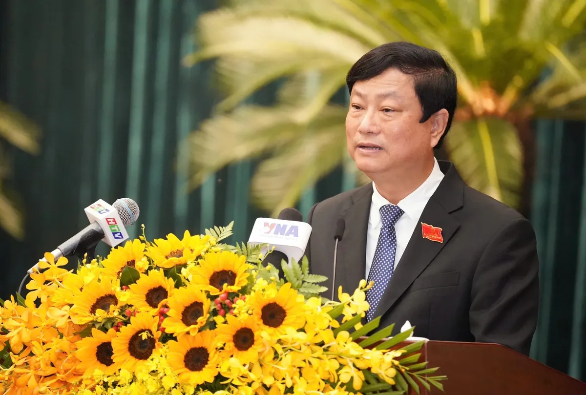 HĐND các cấp 2026-2031: Chuyển đổi số - Bước đệm nâng tầm TP Hồ Chí Minh - Ảnh 1.